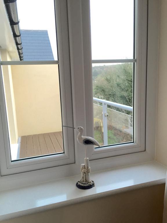 Kernick Gate Lejlighed Falmouth Værelse billede